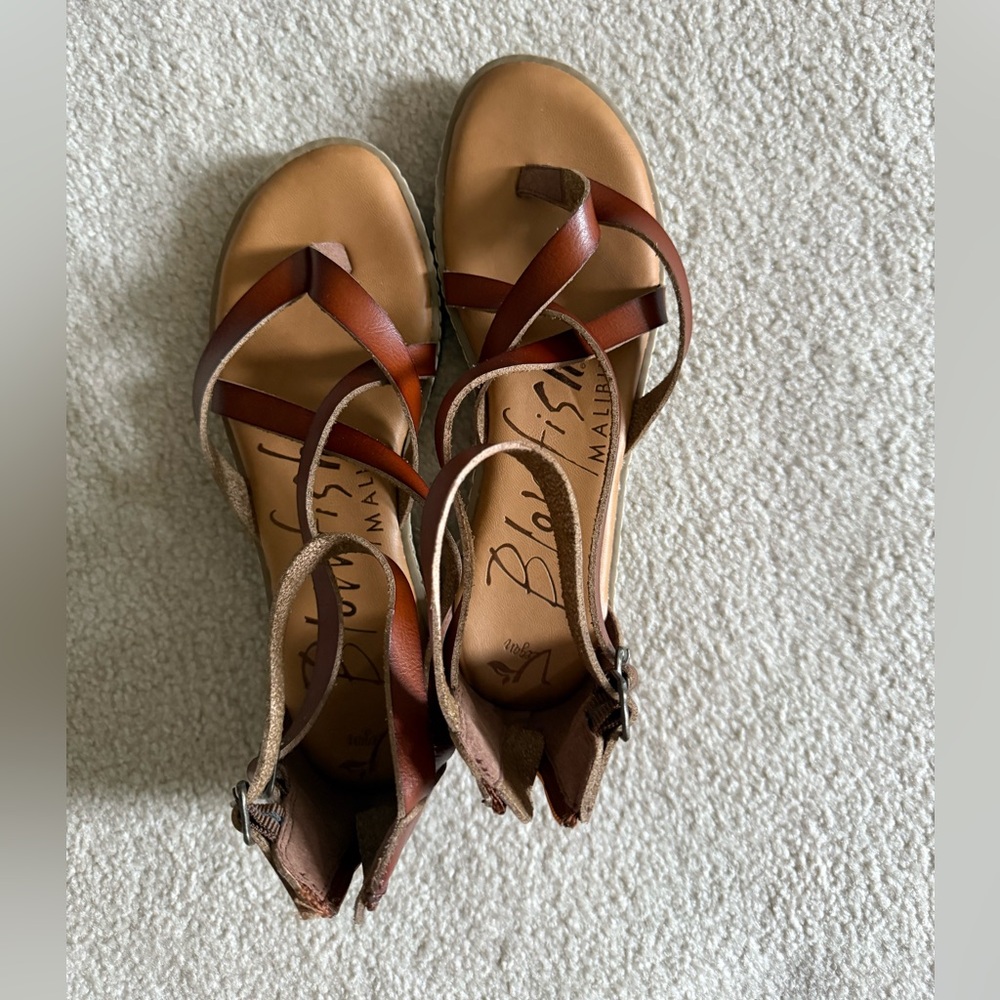 Blowfish Gladiator sandals